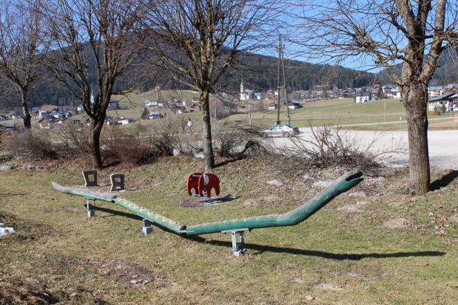 Spielplatz Gosau