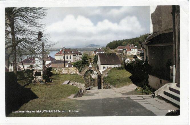 Kriegerdenkmal Mauthausen