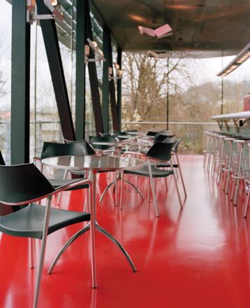 Café und Eventcatering Museum Arbeitswelt