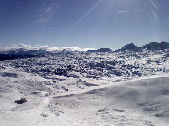 Dachstein Krippenstein