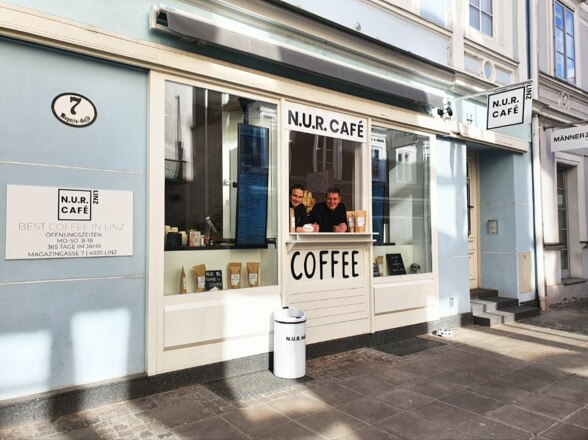 Nur Cafe GmbH