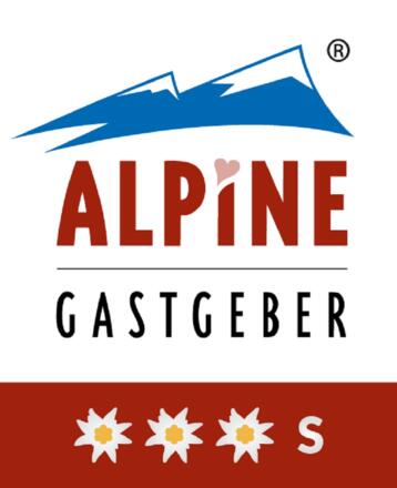 Alpine-Gastgeber - Auszeichnung