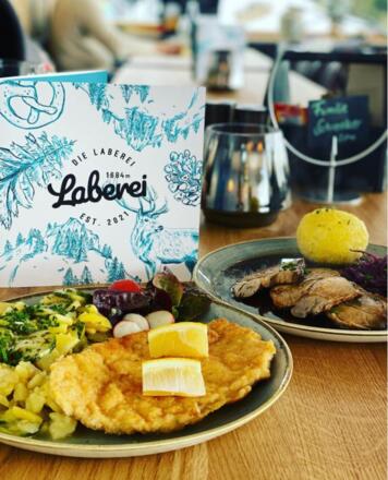 Die Laberei in Oberammergau