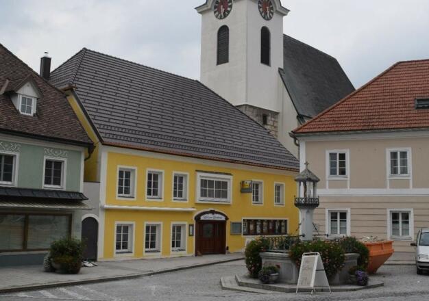 Wirt zum Hochhaus