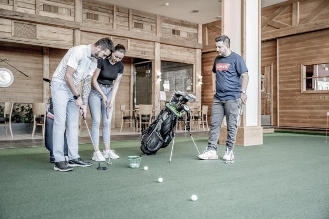 Putting Green