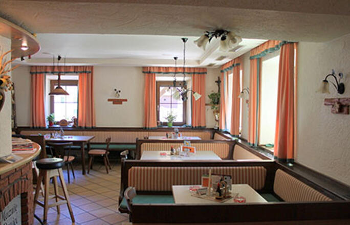 Cafe Restaurant Petermühle - Losenstein