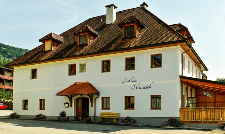 Gasthaus Hanusch - Großraming