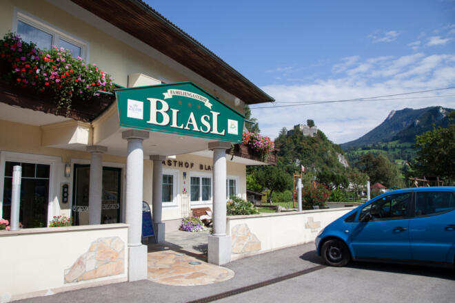 Familiengasthof Blasl - Losenstein