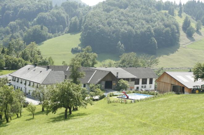 Gasthaus Kleinschönleiten - Laussa