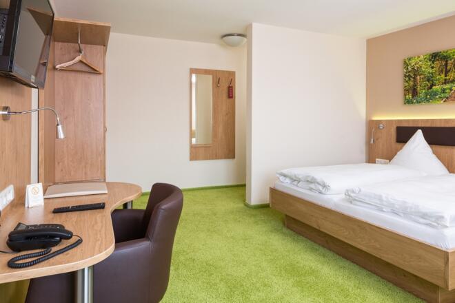 Doppelzimmer Superior