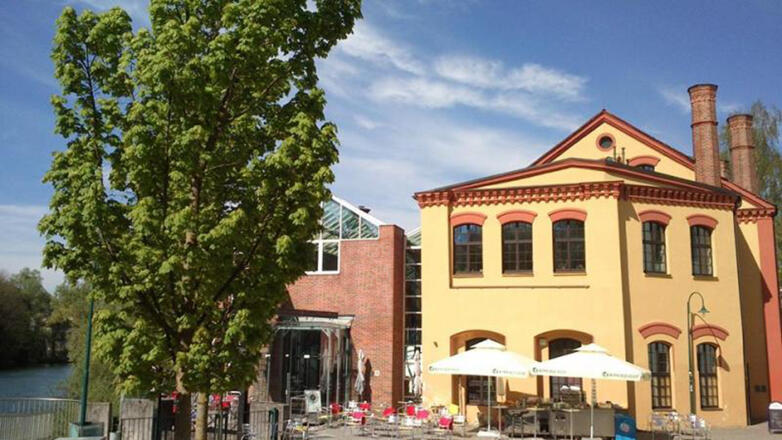 Café und Eventcatering Museum Arbeitswelt