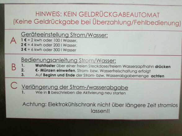 Bedienungsanleitung
