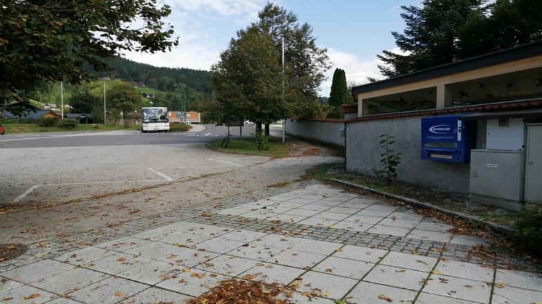 Fahrradschlauch Automat Bad Goisern
