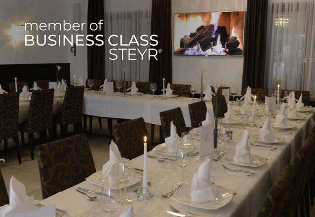 Restaurant Christkindlwirt_member of BUSINESS CLASS STEYR