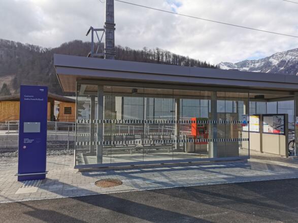 Bahnhof Jodschwefelbad