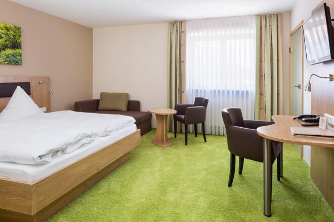 Doppelzimmer Superior