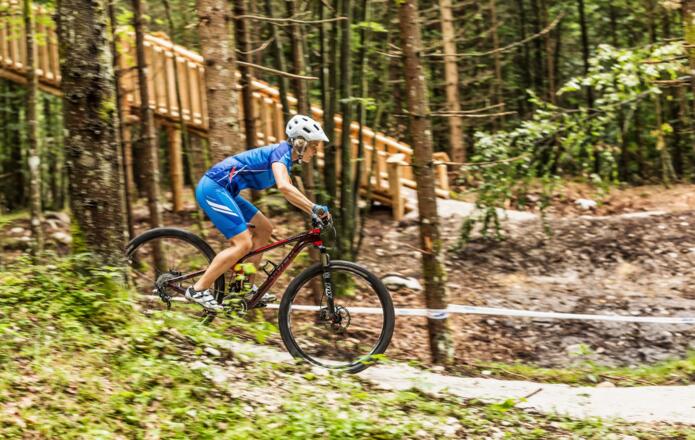 BSFZ Bike Arena Obertraun