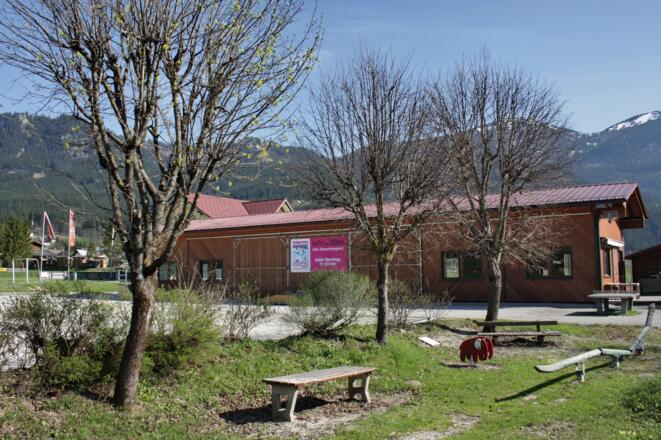 Spielplatz Gosau