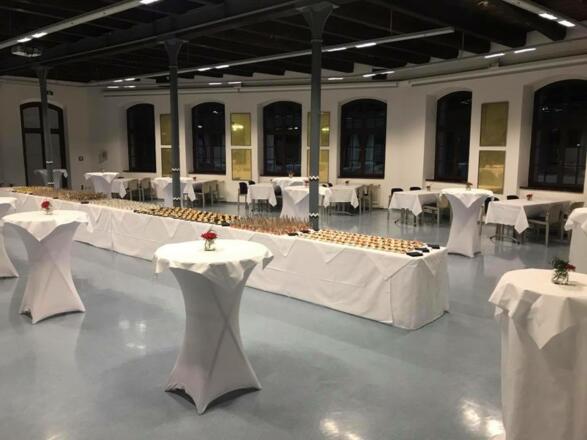 Café und Eventcatering Museum Arbeitswelt
