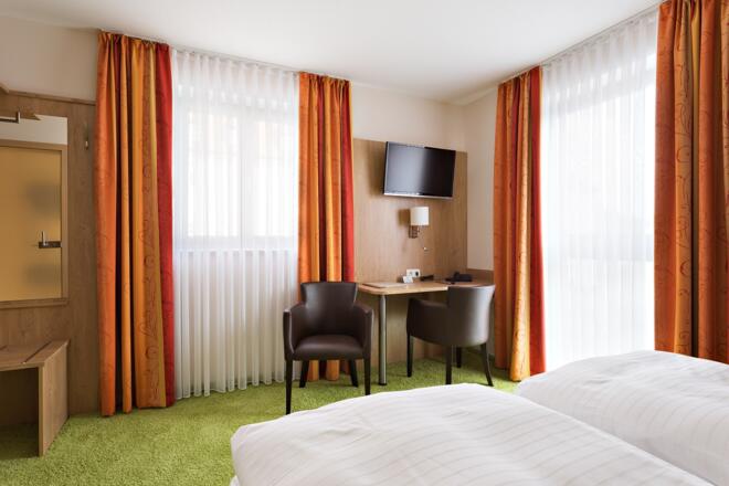 Doppelzimmer Komfort