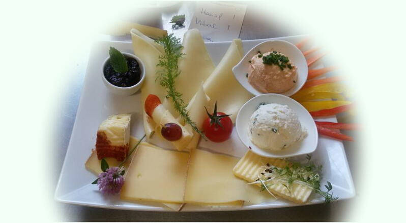 Leckeres Frühstück