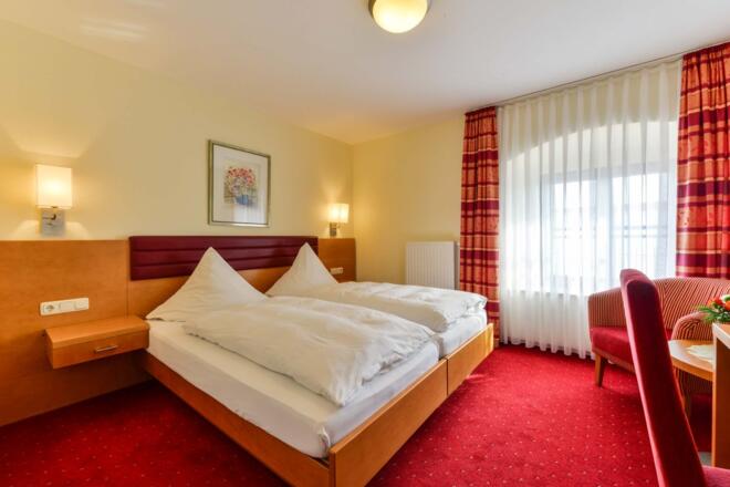 Doppelzimmer Standard