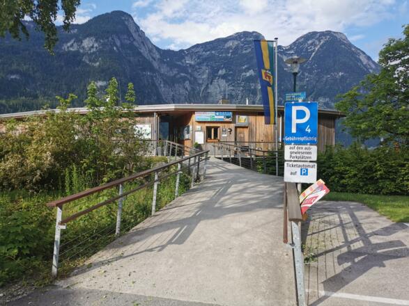 P4 in Obertraun