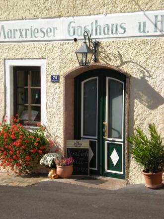 Gasthaus Bräuhaus Marxrieser - Losenstein