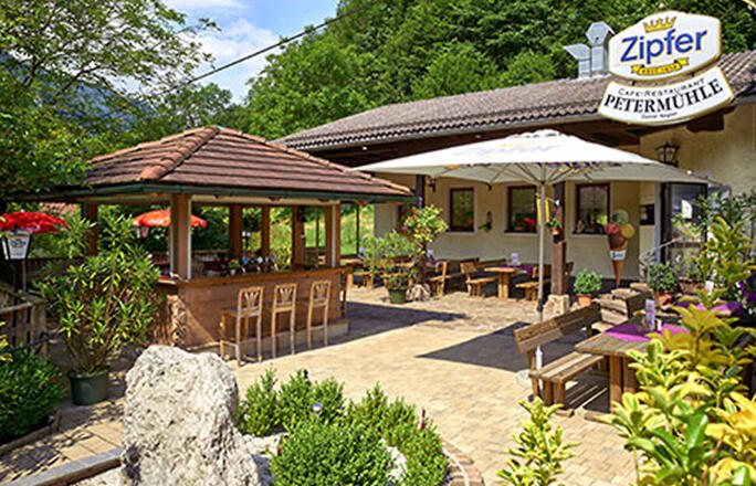 Cafe Restaurant Petermühle - Losenstein