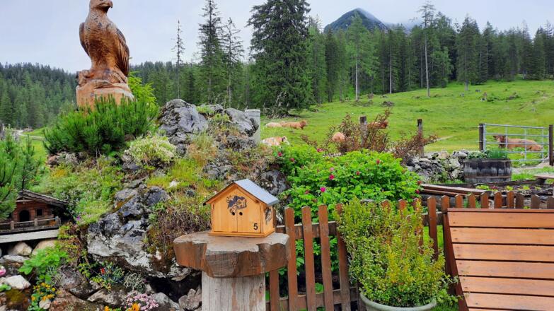 Prägestation Rossalm