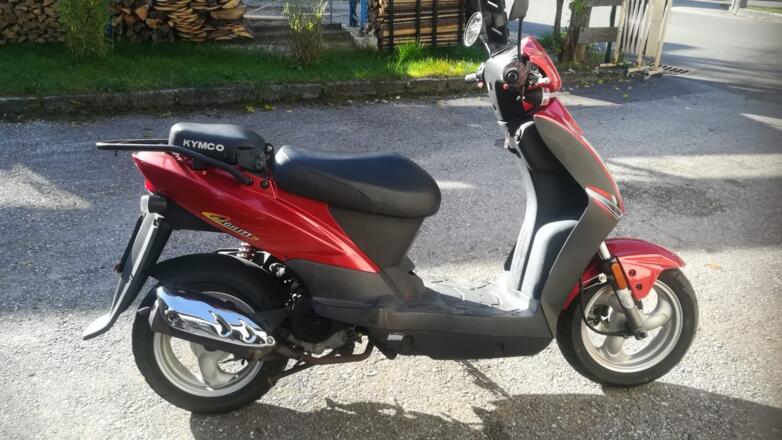 Verleih von Scooter über Pathfinder events in Bad Goisern am Hallstättersee