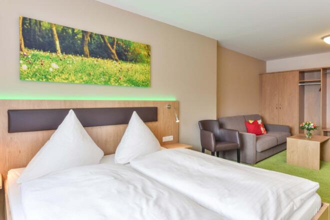 Doppelzimmer Superior