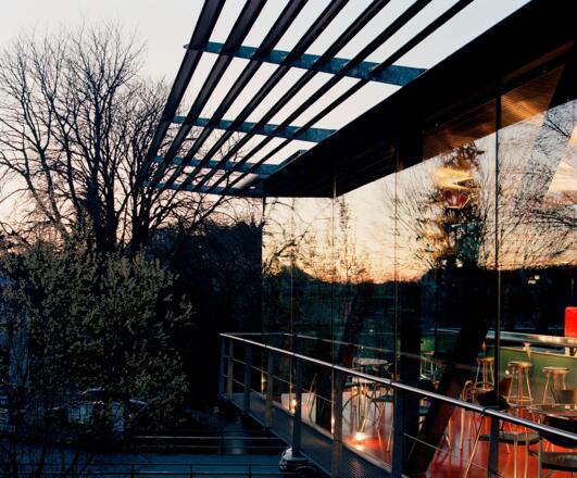Café und Eventcatering Museum Arbeitswelt