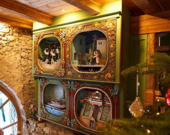 Automaten Museum Hallstatt
