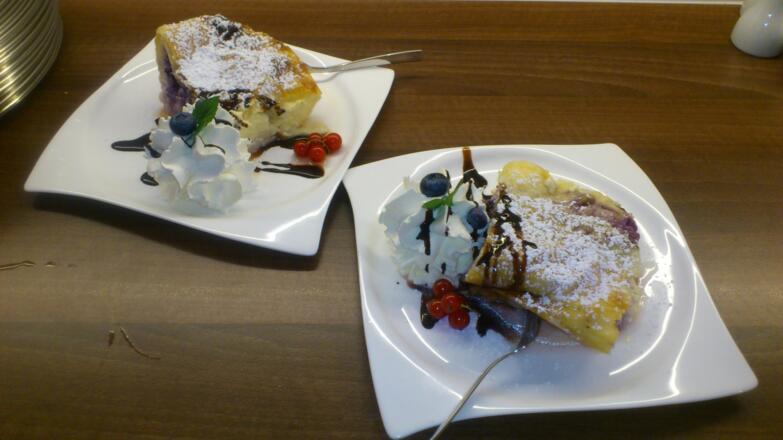 Hausgemache Strudelvariationen