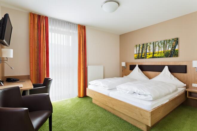 Doppelzimmer Komfort