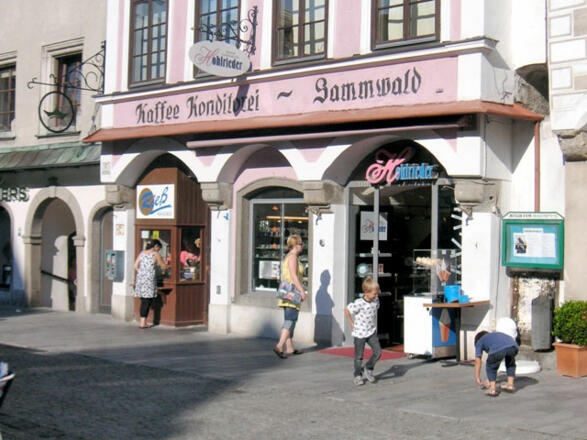 Kaffeeschmiede