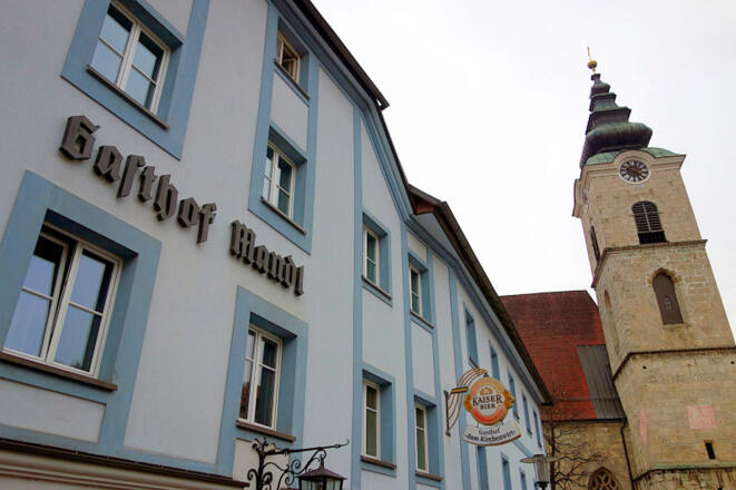 Kirchenwirt Mandl - Ternberg