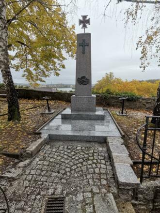 Kriegerdenkmal Mauthausen