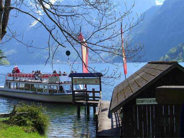 s'Goiserer Seeplatzl