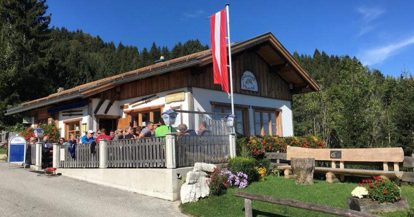Glasner Hütte - Maria Neustift