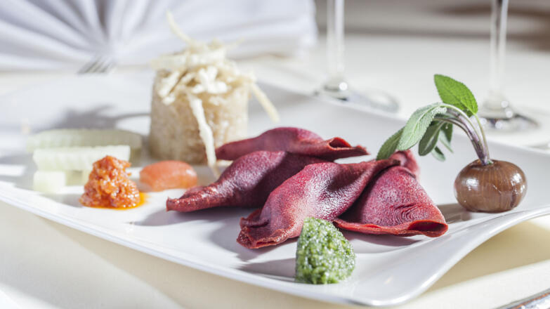 Schlemmen beim Landhotel Agathawirt