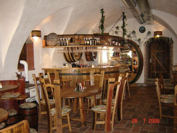 Gasthaus \"Wirt im Dorf\"