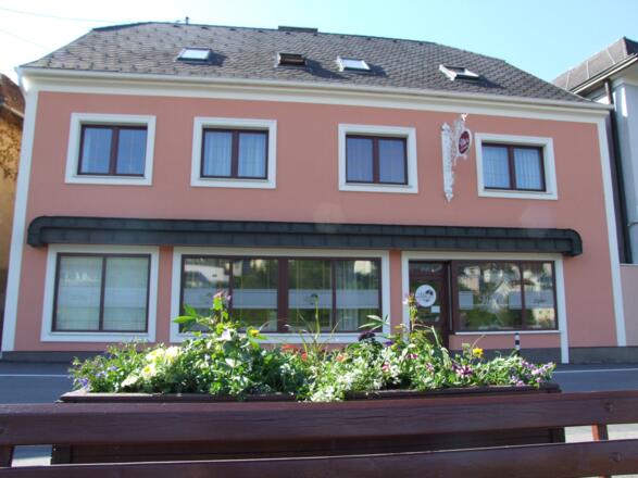 Ute`s Kaffee im Zentrum von Grünburg