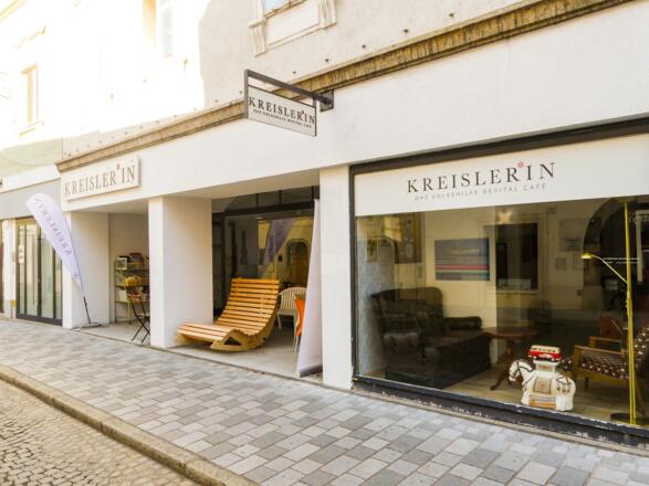 KREISLER*IN