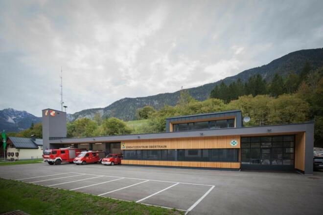 Einsatzzentrum Obertraun