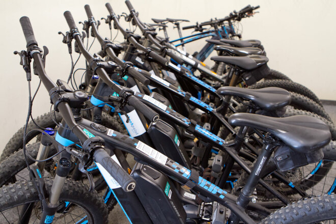 E-Bike - Verleih