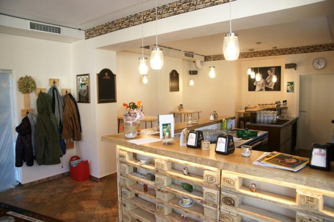 Cafe Bar Paletti - Großraming