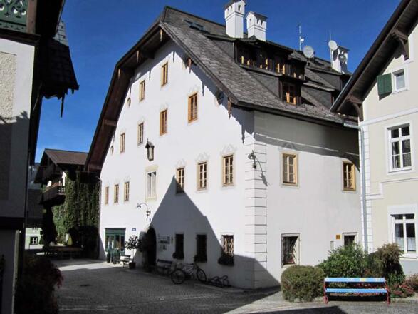 Tourismusbüro in Bad Goisern