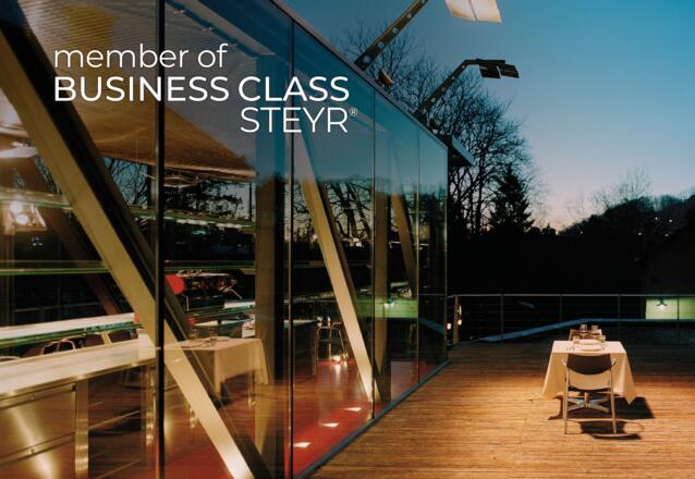 Café und Eventcatering Museum Arbeitswelt_member of BUSINESS CLASS STEYR